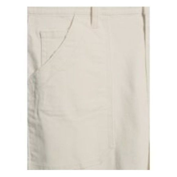 Utility High Rise Straight Leg Cream Pants Sz 10 - Buy 4 Items Get 25% Off - Picture 6 of 7